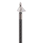 Muzzy Trocar TI Crossbow Titanium Ferrule Broadheads 125-Grain