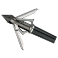 Muzzy Trocar HB 4-Blade Broadheads (3-Pack)