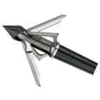 Muzzy Trocar HB 4-Blade Broadheads (3-Pack)