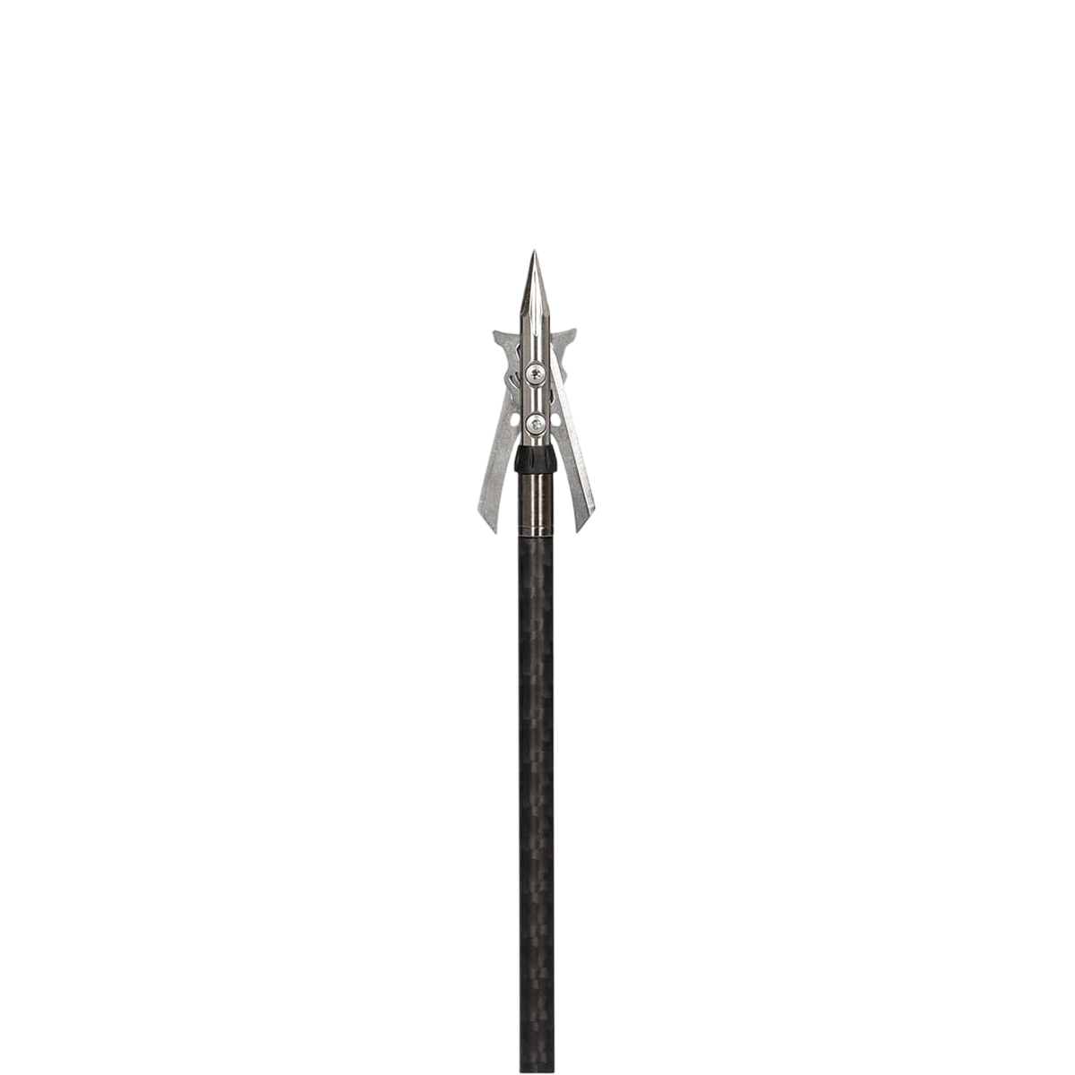 Rage Hypodermic Trypan NC Broadheads (3-Pack)