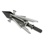 Muzzy Trocar HB 4-Blade Broadheads (3-Pack)