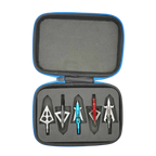 Muzzy Broadhead and Accessory Case