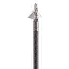 Muzzy Trocar TI Crossbow Titanium Ferrule Broadheads 125-Grain