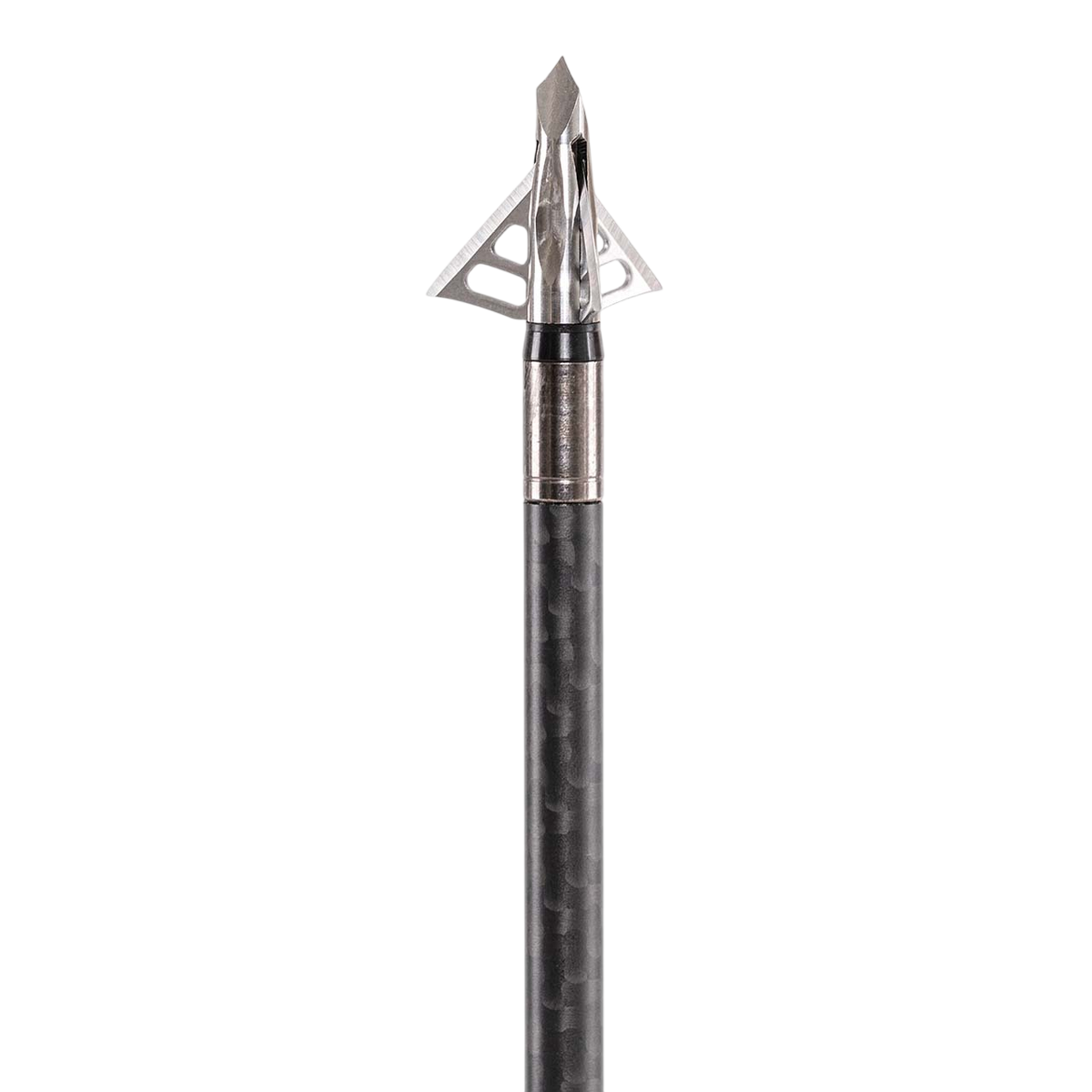 Muzzy Trocar Ti Titanium Ferrule Broadheads 100-Grain (3-Pack) - Crossbow