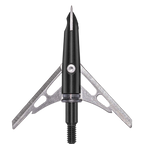 Rage Black Series COC 2-Blade Broadheads