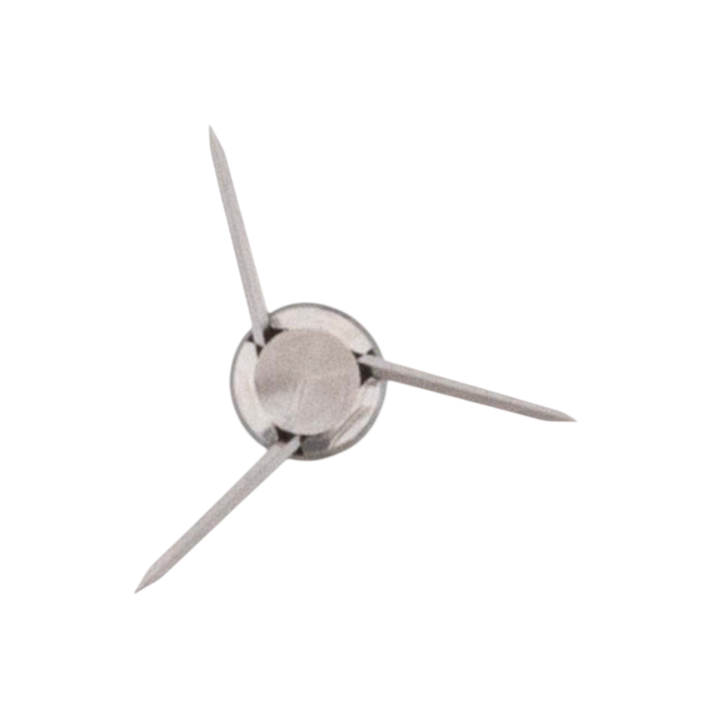 Muzzy Trocar Ti Titanium Ferrule Broadheads 100-Grain (3-Pack) - Crossbow
