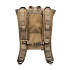 Tethrd Predator Pack Straps attached to Predator Pack