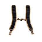 Tethrd Predator Pack Straps, padded back side