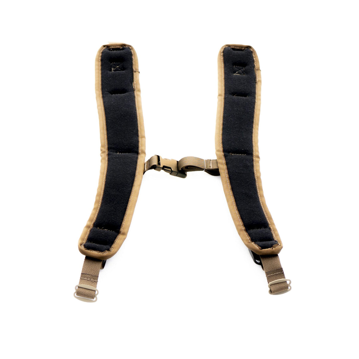 Tethrd Predator Pack Straps, padded back side