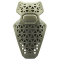 Stone Glacier P12 Knee Pads, Tan, front view