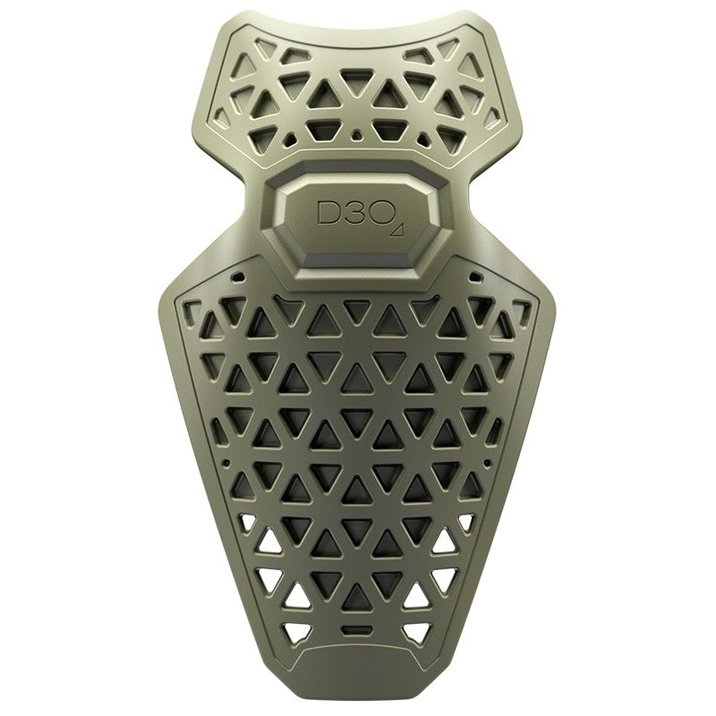 Stone Glacier P12 Knee Pads, Tan, front view