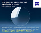Feather Vision IR Perfectium™ Lens