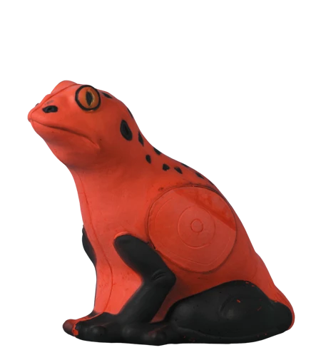 Rinehart Red Poison Arrow Frog