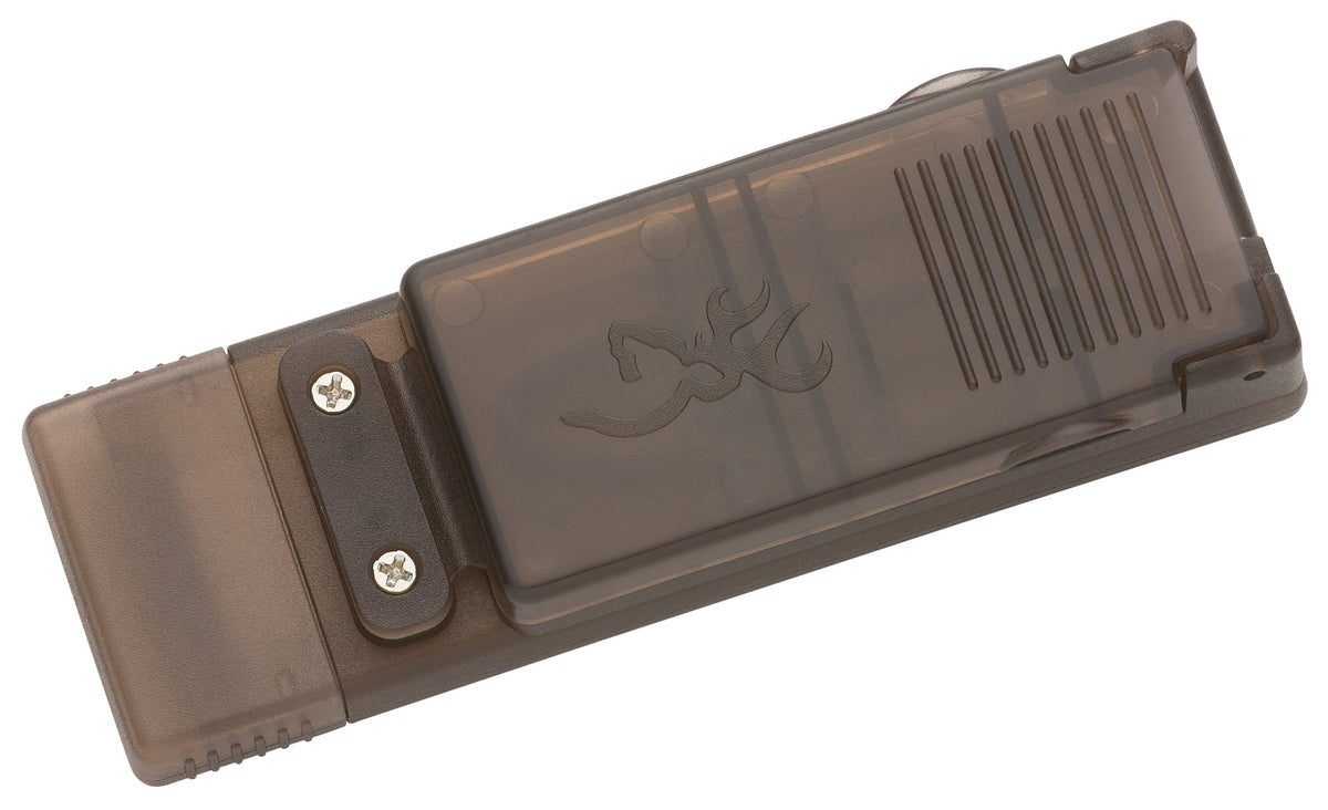 Browning Scalpel #60 replacement blade dispenser closed