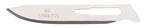 Single Browning #60 stainless steel scalpel blade