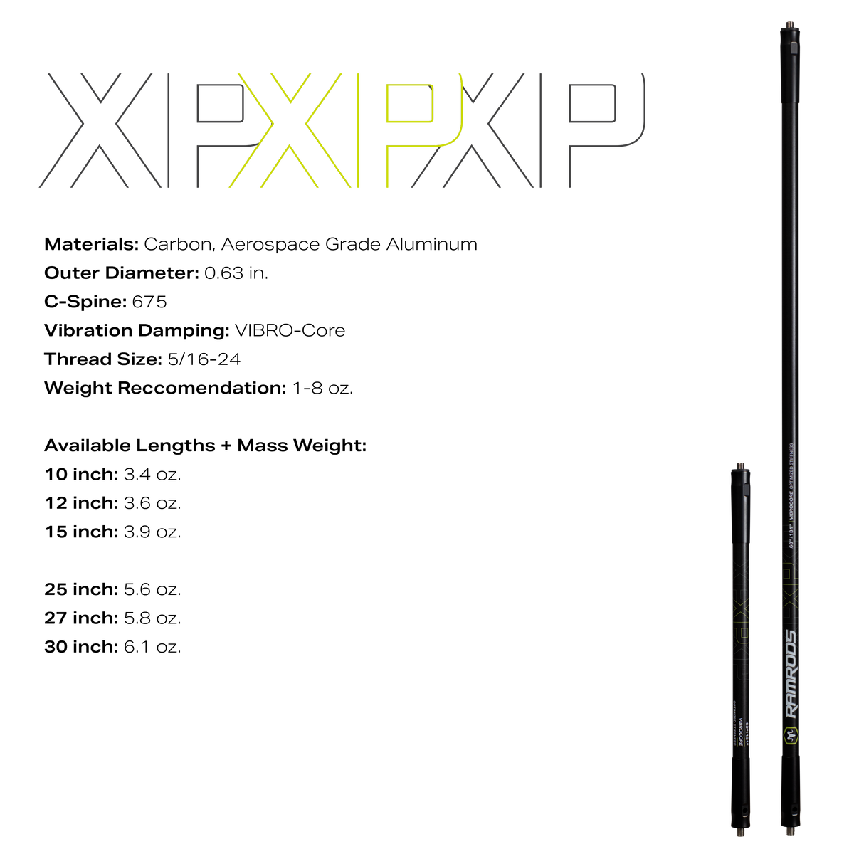 RamRods XP