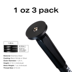 RamRods Stainless Steel Weight Collection