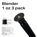 RamRods Stainless Steel Weight Collection