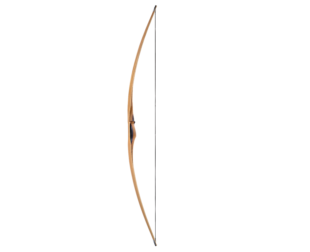 Ragim Whitetail 66 inch longbow, full profile