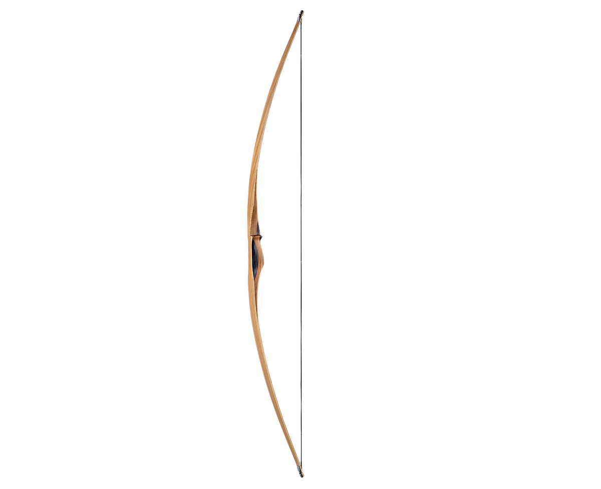 Ragim Whitetail 66 inch longbow, full profile
