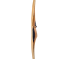 Ragim Whitetail 66 inch longbow, grip detail