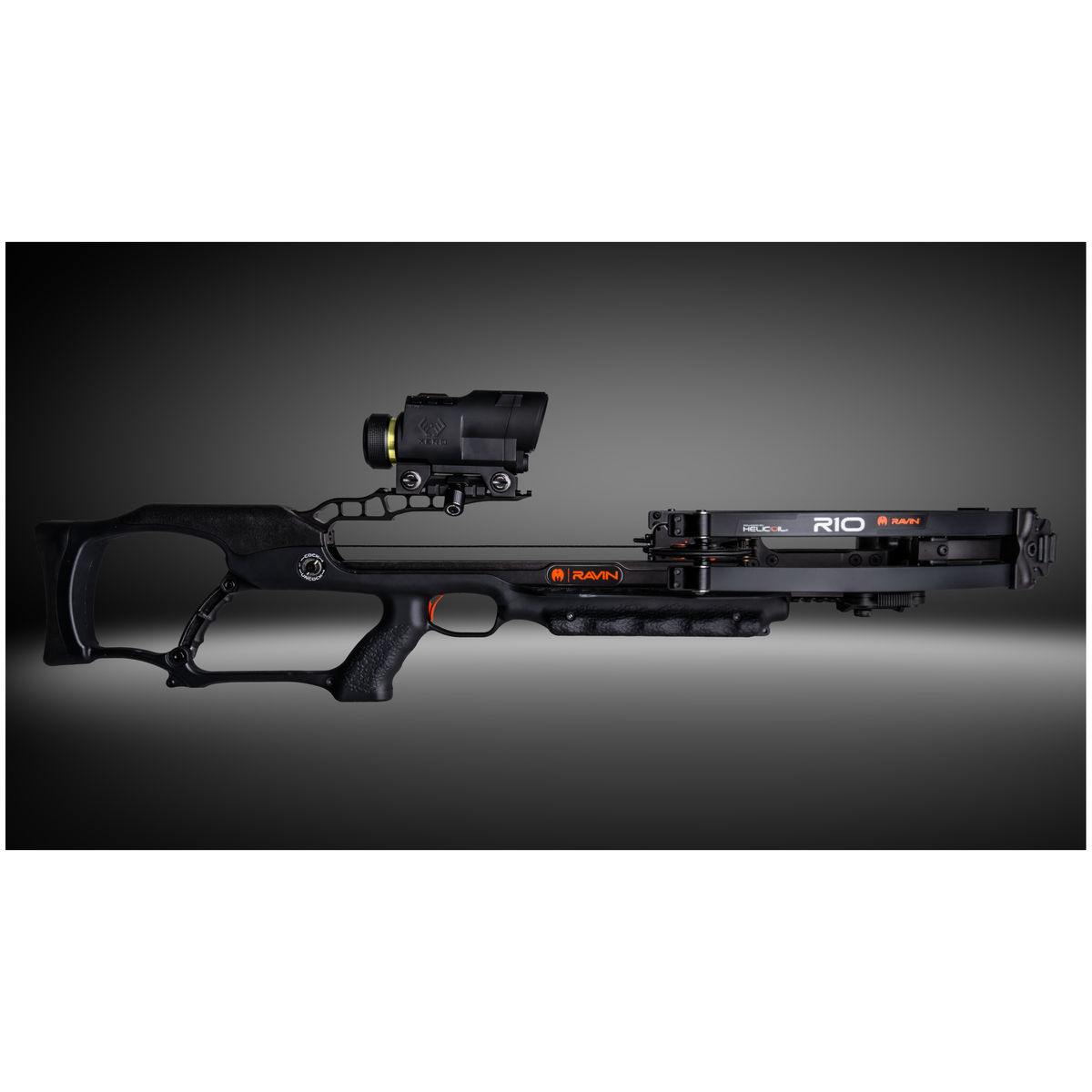 Ravin Integrated Xero X1i Crossbow Scope, view 2