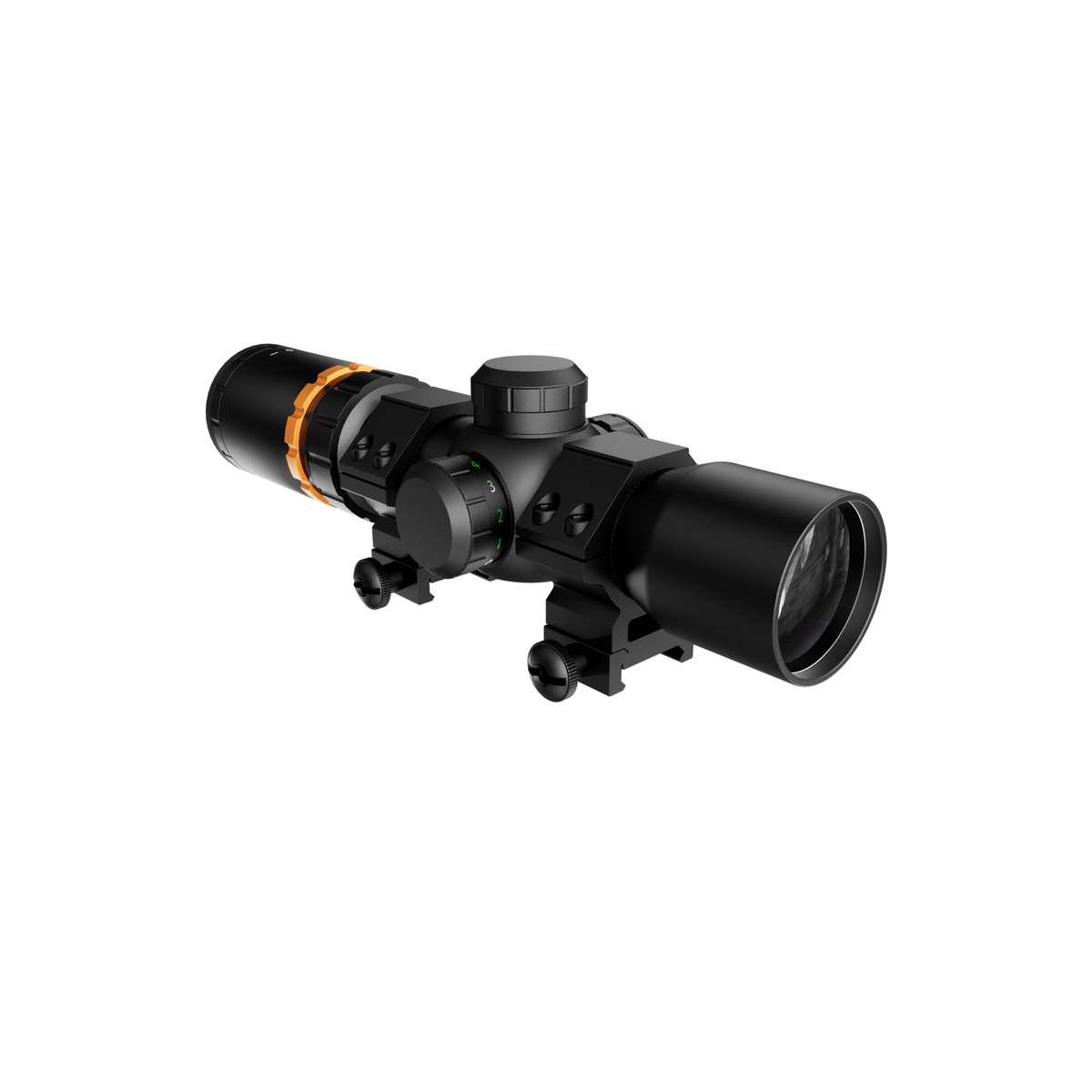 Ravin 550FPS Scope w/ Speed Lock