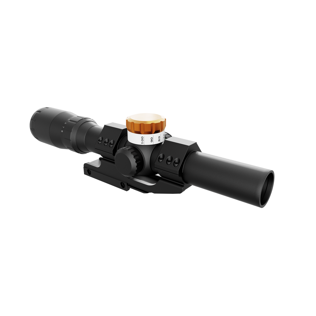 Ravin Adjustable Turret Scope