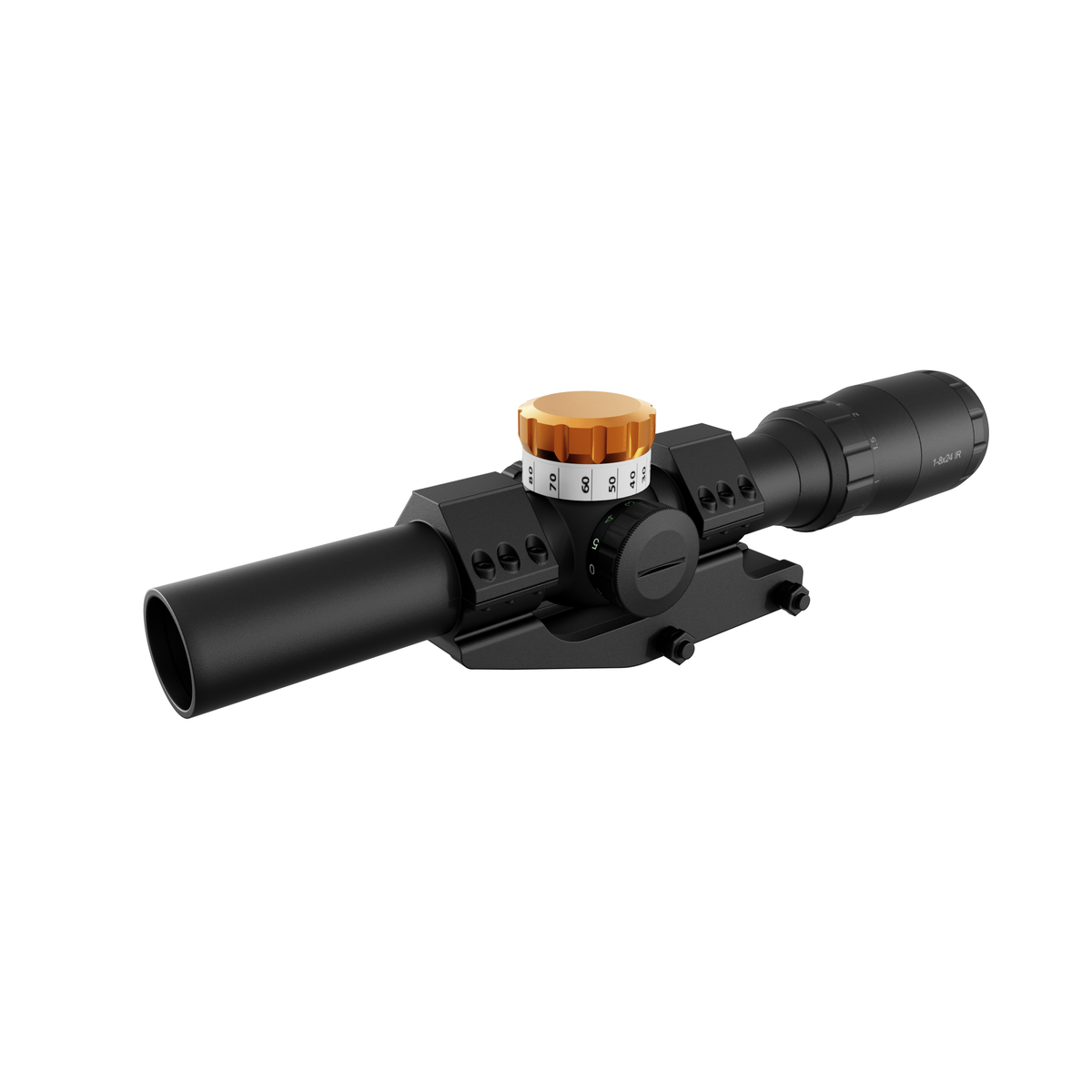 Ravin Adjustable Turret Scope, view 2