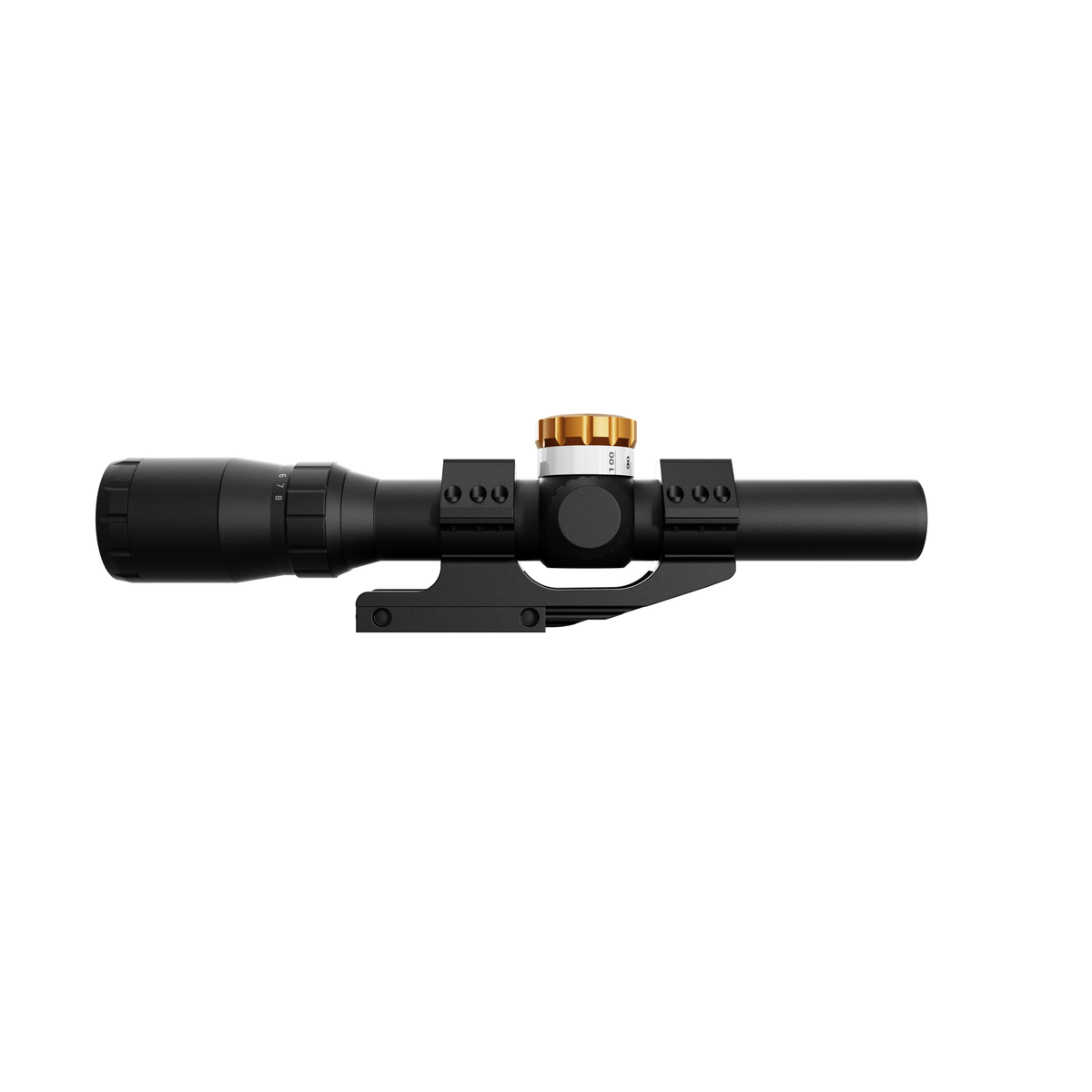Ravin Adjustable Turret Scope, view 3