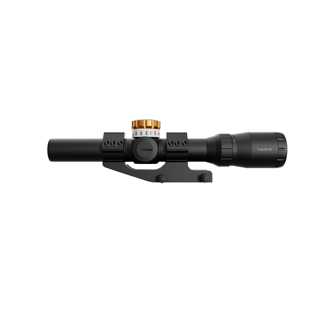 Ravin Adjustable Turret Scope, view 4