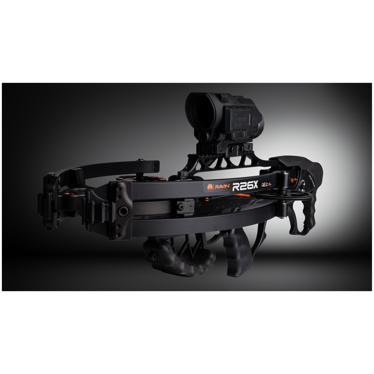 Ravin Integrated Xero X1i Crossbow Scope, view 3