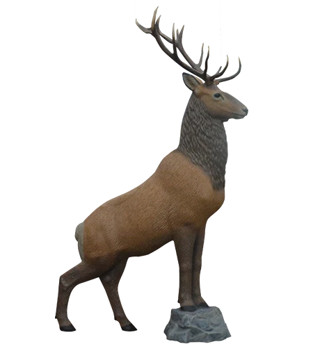 Rinehart Red Stag