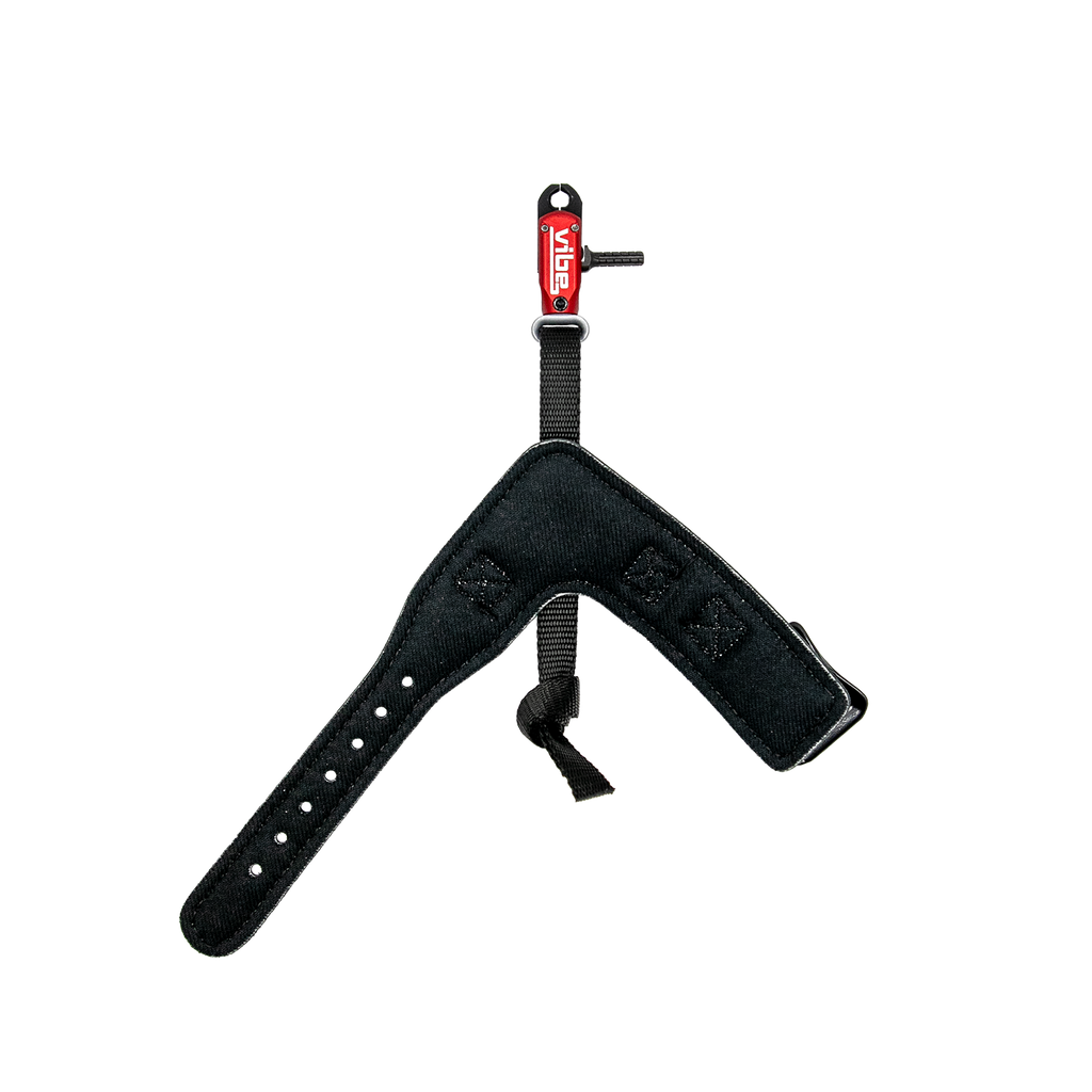 Scott Vibe, Bold Red, back view