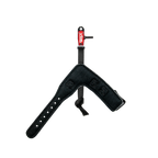 Scott Vibe, Bold Red, back view
