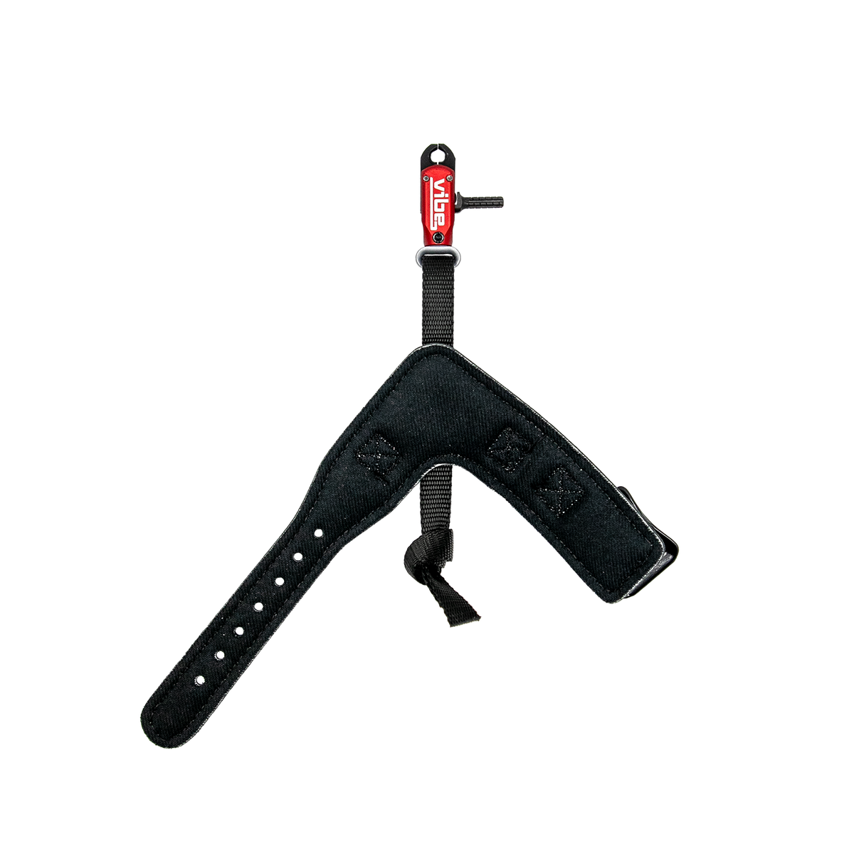 Scott Vibe, Bold Red, back view