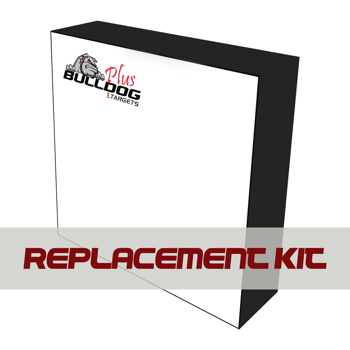 Bulldog K9 archery target replacement kit