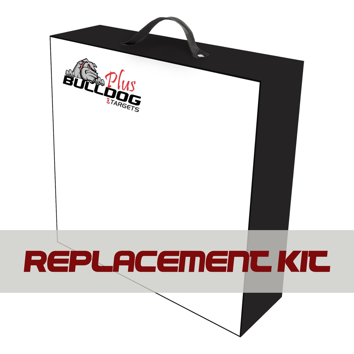 Bulldog RangeDog archery target replacement kit