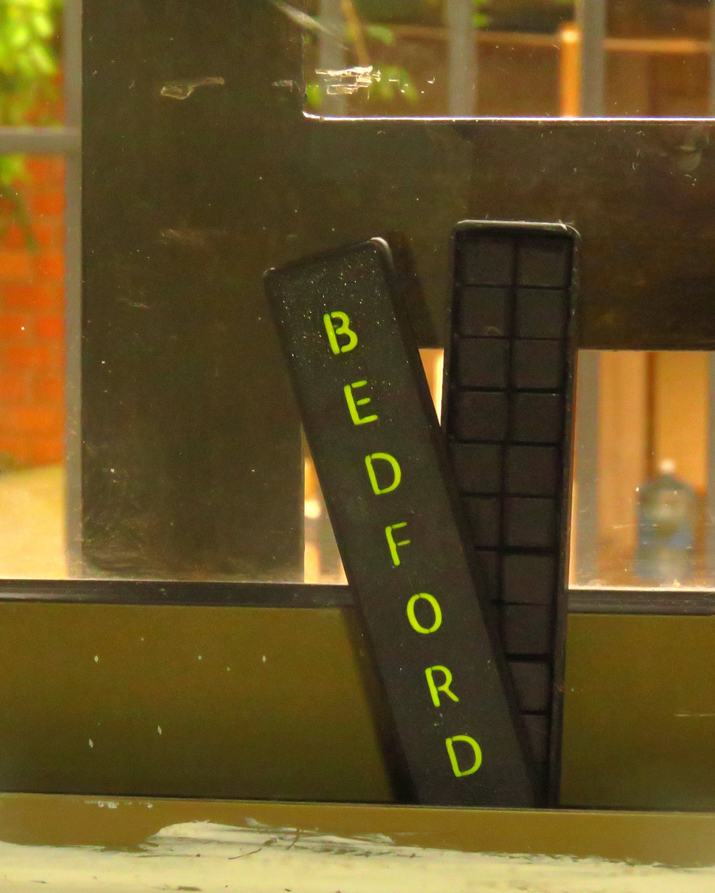 Bedford module fitted to a Mathews cam
