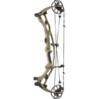 Hoyt Carbon RX-10 - Sandstorm with matching limbs