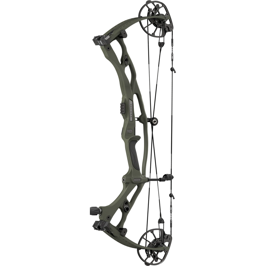 Hoyt Carbon RX-10 - Wilderness with matching limbs