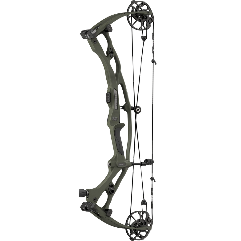 Hoyt Carbon RX-10 SD - Wilderness with matching limbs