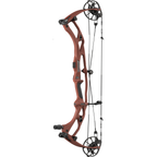 Hoyt Carbon RX-10 Ultra LD - Georgia Clay with matching limbs