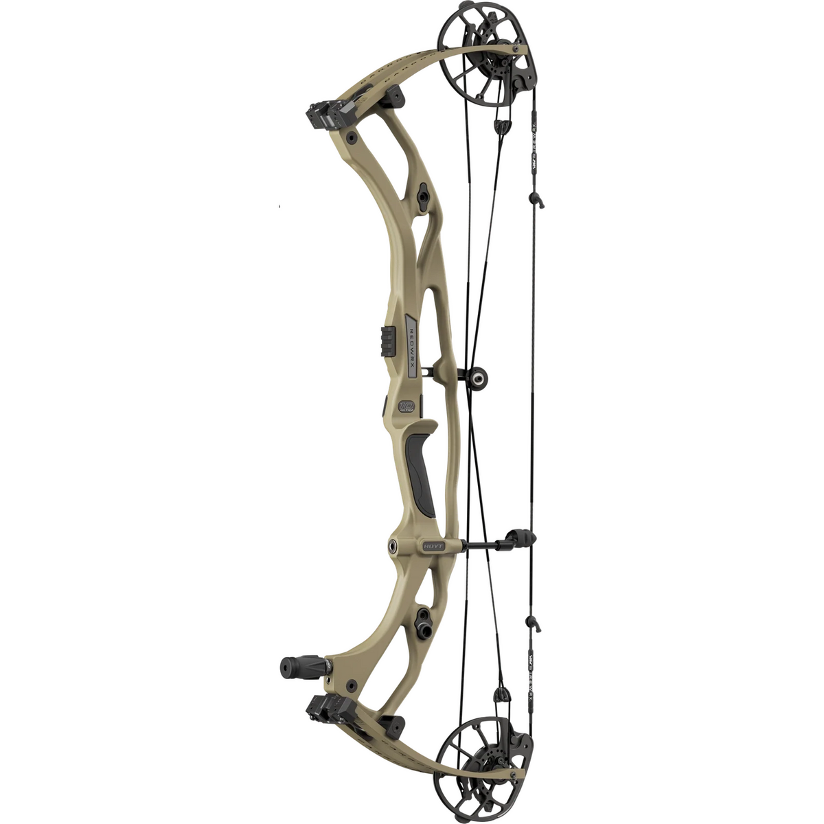 Hoyt Carbon RX-10 Ultra - Sandstorm with matching limbs