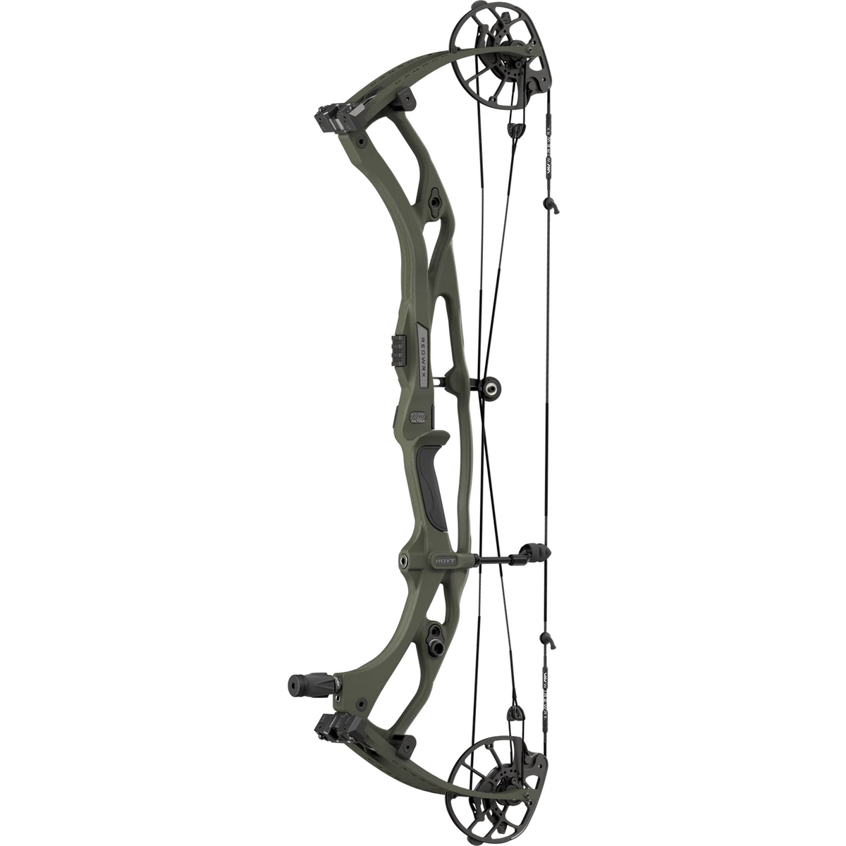 Hoyt Carbon RX-10 Ultra - Wilderness with matching limbs