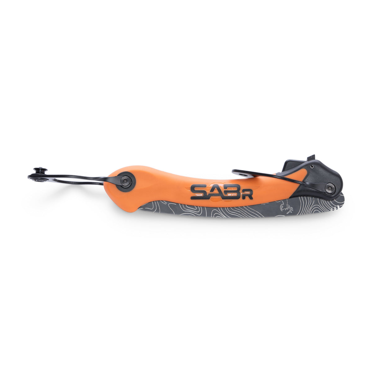 Tethrd SABR Limb Saw, folded