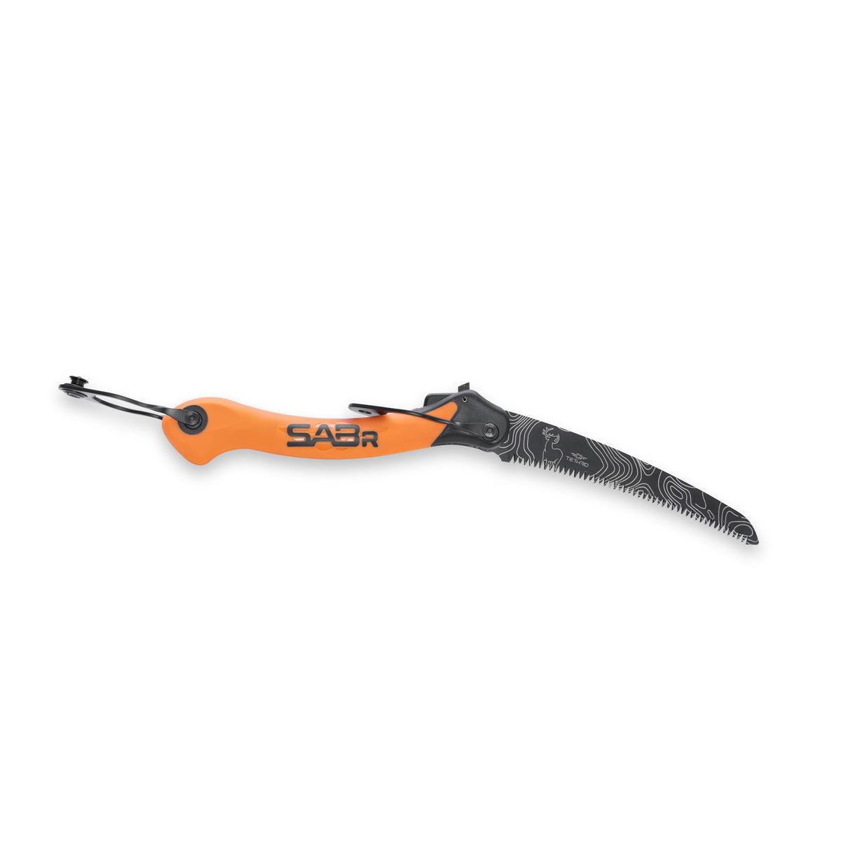 Tethrd SABR Limb Saw, open profile