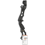 Hoyt Satori Recurve - Blackout / Medium - 35 lb