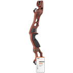 Hoyt Satori Recurve - Georgia Clay / Medium - 50 lb
