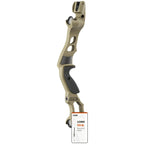 Hoyt Satori Recurve - Sandstorm / Long - 55 lb